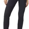 HUE Women's Reversible Denim High Rise Leggings
