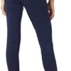 HUE Women's Reversible Denim High Rise Leggings