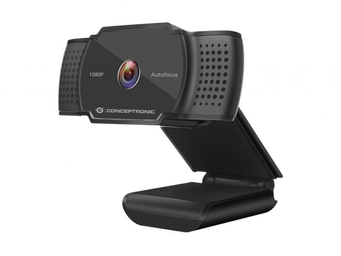 HD Autofocus Webcam
