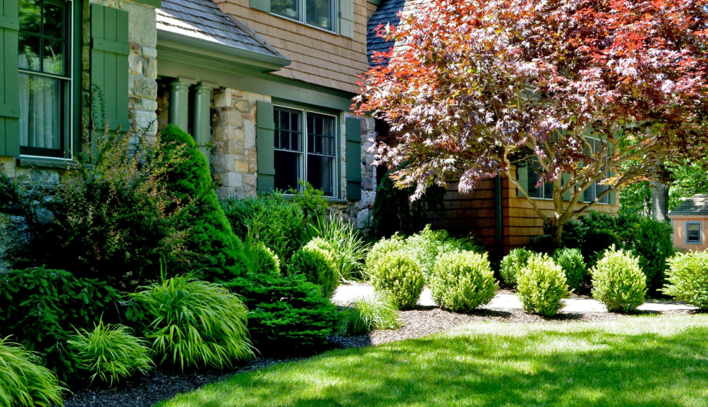 Retaining Walls Around Patios